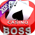 Cover Image of ดาวน์โหลด Boss Poker – Texas Holdem 3.73 APK