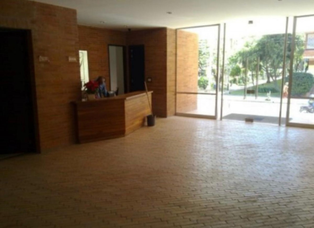 Apartamento En Venta - Santa Barbara, Bogota