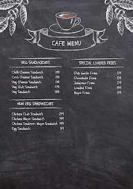 Green And Grilled menu 2