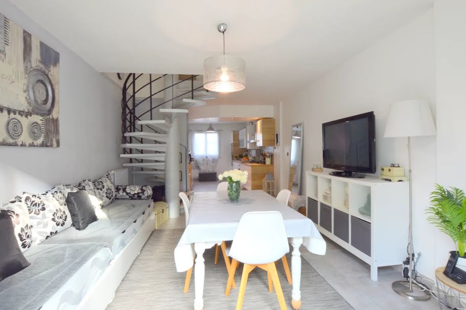 Vente maison 4 pièces 85 m² à Montpellier (34000), 330 000 €