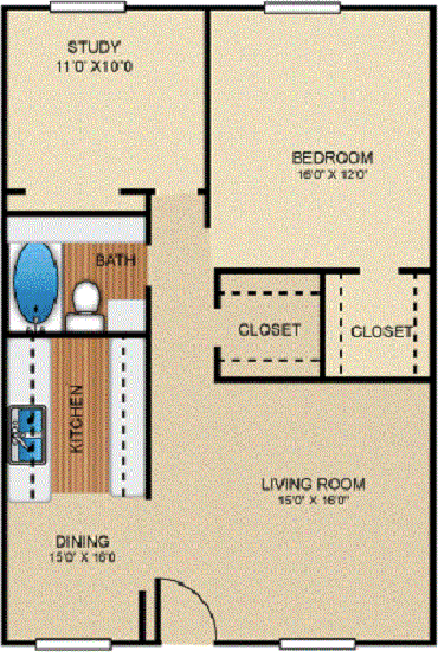 Floorplan Diagram