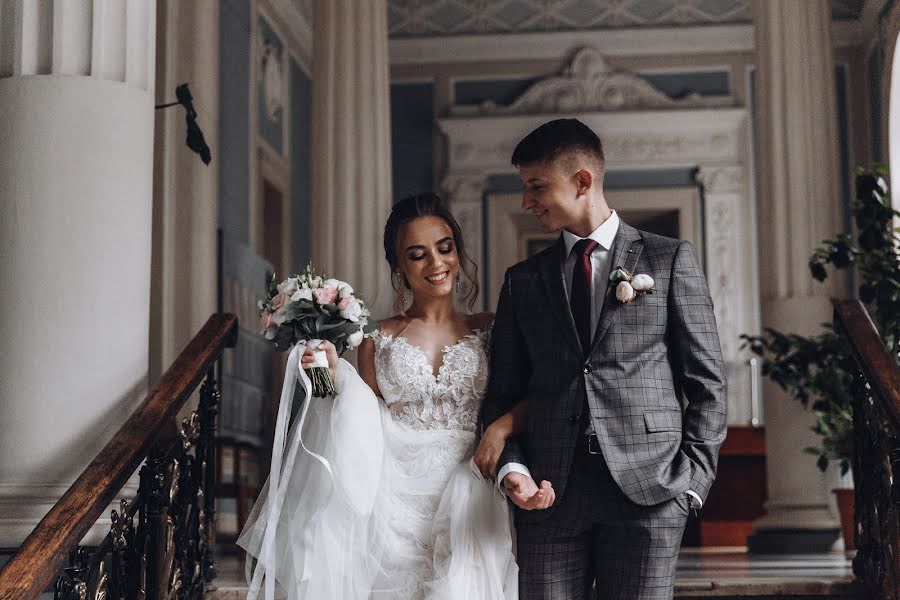 婚禮攝影師Kristina Leonova（krisleo）。2019 10月22日的照片