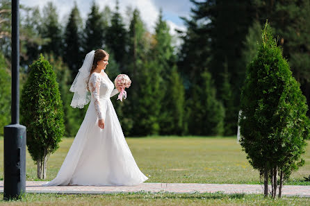 Fotógrafo de casamento Sergey Chuprakov (sereno). Foto de 3 de outubro 2016