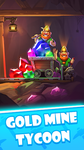 Gnome Diggers: Mining games