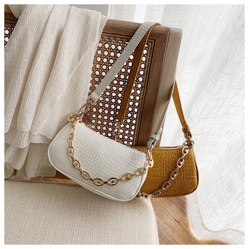 Title 9, Womens one shoulder armpit bag, stylish and co...