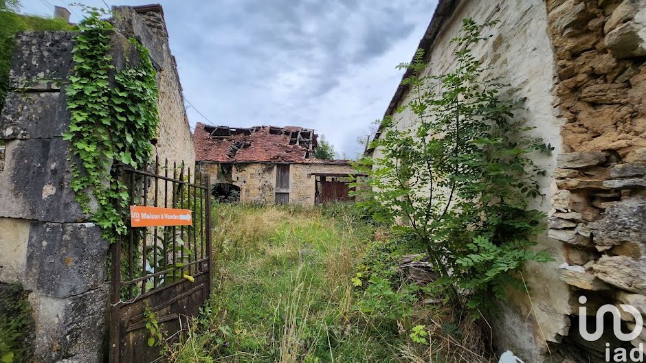 Vente maison 2 pièces 90 m² à Beaunotte (21510), 25 495 €