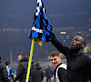 📷 Romelu Lukaku chambre Zlatan Ibrahimovic après le derby milanais