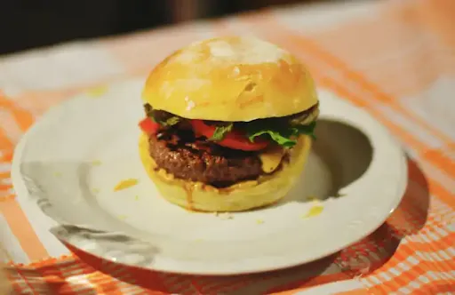 American Veggie Burger