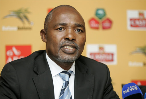 Former Safa vice-president Advocate Mwelo Nonkonyana.