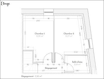 duplex à Vallet (44)