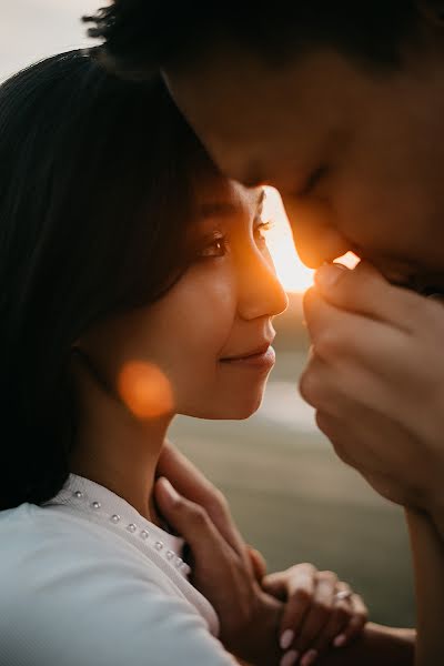 Fotógrafo de casamento Andrey Ruban (andreguch). Foto de 18 de abril 2019