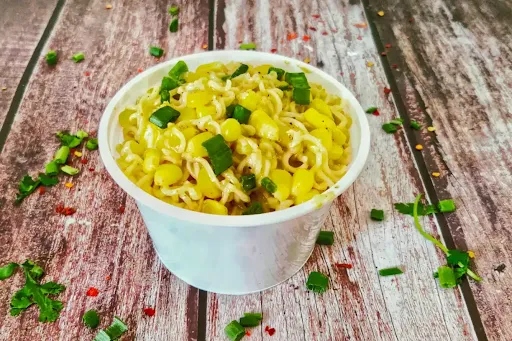 Cheese Corn Maggi