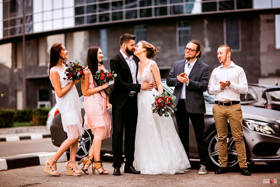 Wedding photographer Irina Pankova (irinapankova). Photo of 14 January 2019