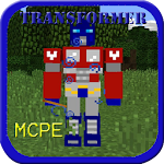 Cover Image of Download Mod Transformers Prime Autobot for MCPE 1.0.0 APK