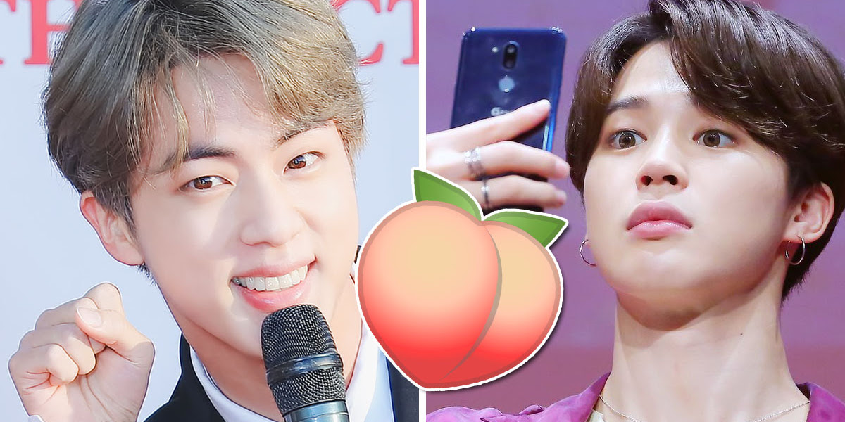 BTS's Jin Proves He Can Make Anything Look Good By Rocking One Of Louis  Vuitton's Most Unusual Designs - Koreaboo