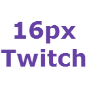 Twitch Bigger Font