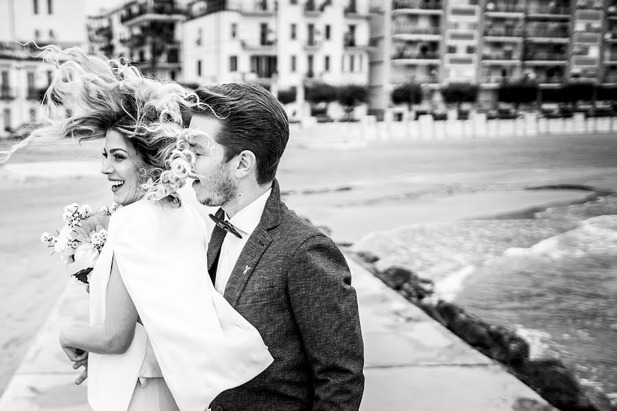 Wedding photographer Leonardo Scarriglia (leonardoscarrig). Photo of 14 May 2021