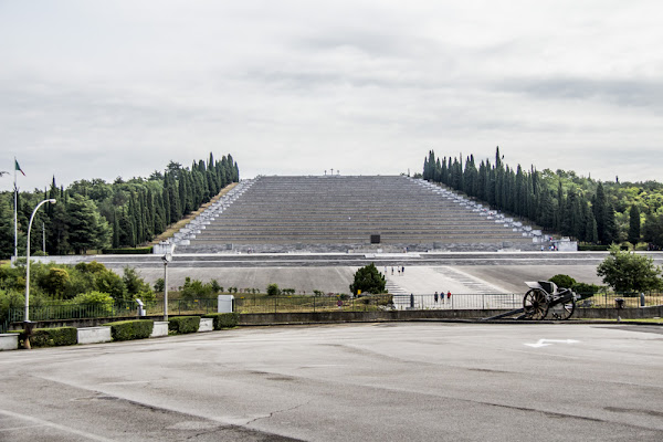 Senza ritorno di Ph. Flavio Catelani