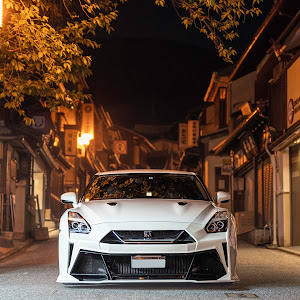 NISSAN GT-R R35