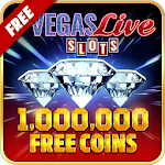 Cover Image of Baixar Slots ao vivo de Vegas: jogos de cassino 1.1.2 APK