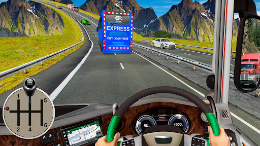 Screenshot Coach Bus Driving Master