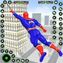 Icon Spider Rope Hero: Spider Games