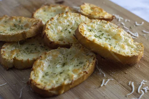 Cheese Garlic Bread