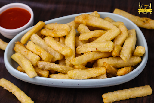 Baked Fries