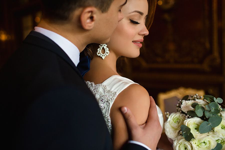 Photographe de mariage Dasha Subbota (dashasubbota). Photo du 8 février 2016