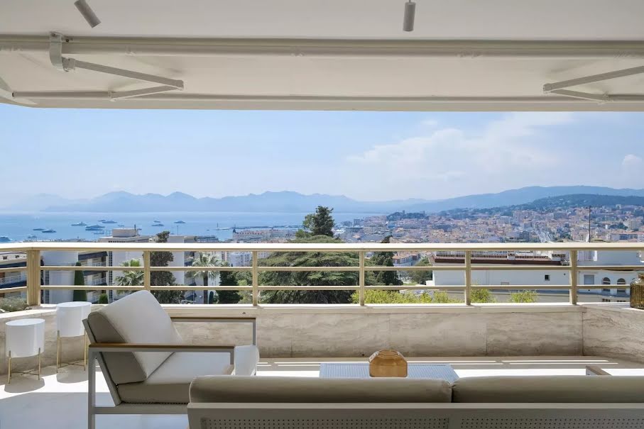 Vente appartement 4 pièces 100 m² à Cannes (06400), 1 980 000 €