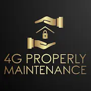 4G Property Maintenance Logo