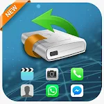 Cover Image of Télécharger Recovery Deleted Photos and Video - Pro 2020 🗑📲 1.1 APK