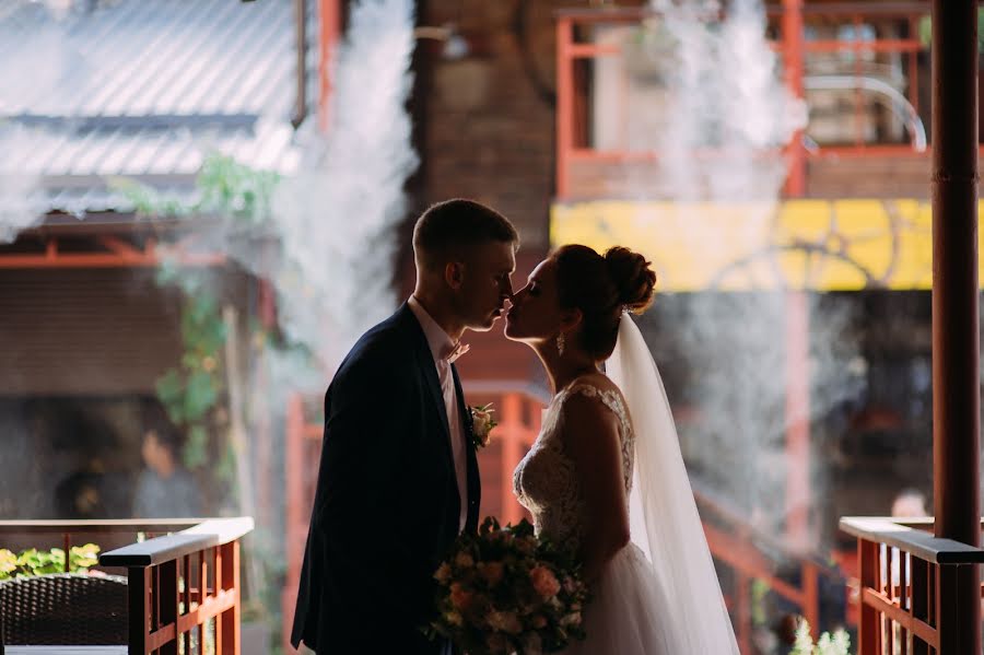 Свадебный фотограф Tetiana Tymchenko (favnspring). Фотография от 20 ноября 2018