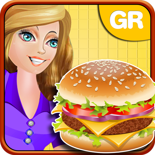 Cooking Burger Recipe Crazy Chef’s Kitchen Game
