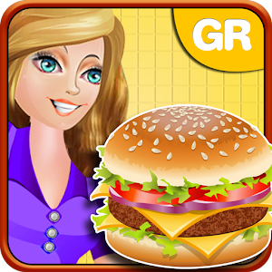 Download Burger Cooking Master For PC Windows and Mac