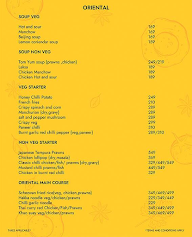 Be My Guest menu 3