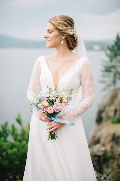 Fotógrafo de bodas Vlada Strizhova (vlada). Foto del 13 de agosto 2019