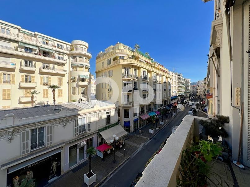 Vente appartement 3 pièces 99 m² à Nice (06000), 695 000 €