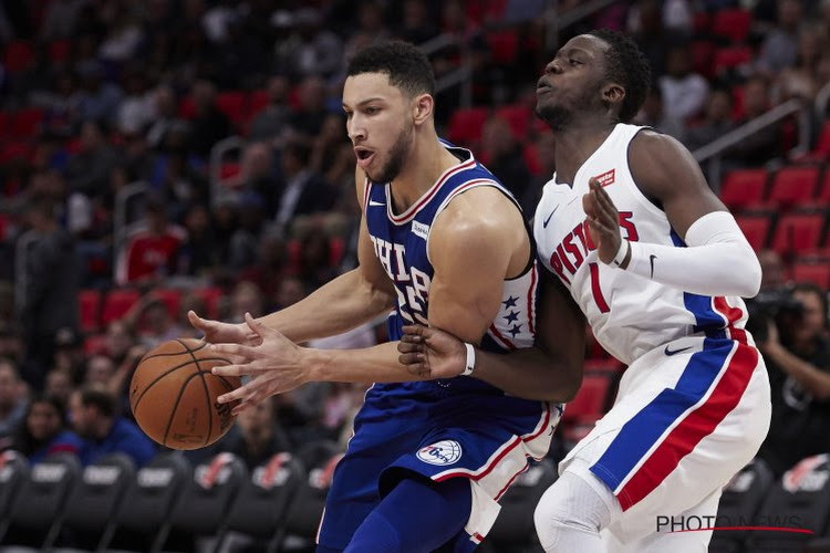 Goed nieuws voor Philadelphia 76ers? Sterspeler zou opnieuw bij de selectie aansluiten