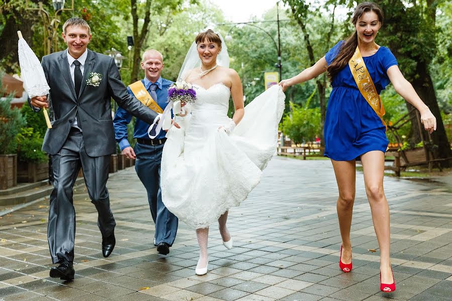 Fotografo di matrimoni Mark Stelmakh (mark). Foto del 10 maggio 2015