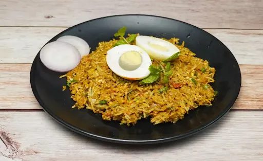 Egg Biryani