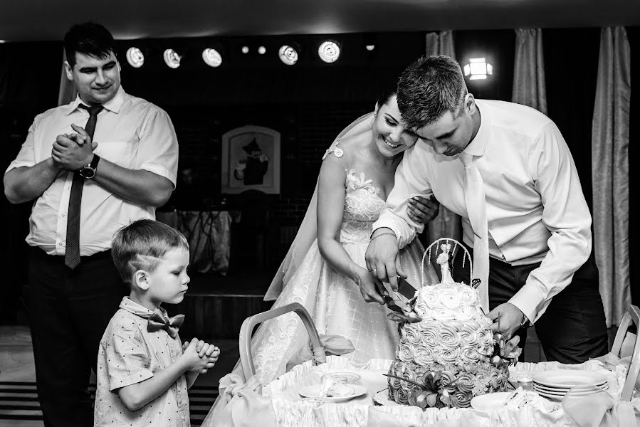 Fotógrafo de bodas Zakhar Goncharov (zahar2000). Foto del 8 de septiembre 2018