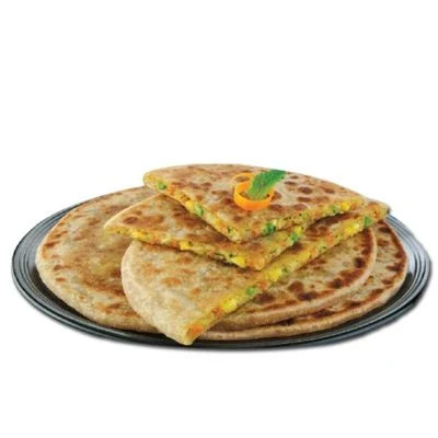 Paneer Prantha Tandoori