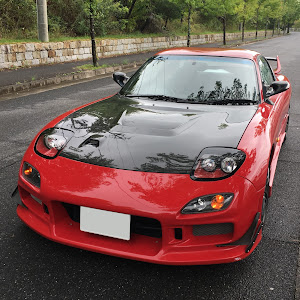 RX-7 FD3S 中期