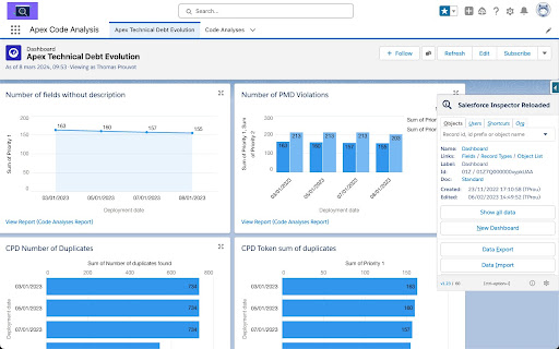 Salesforce Inspector reloaded