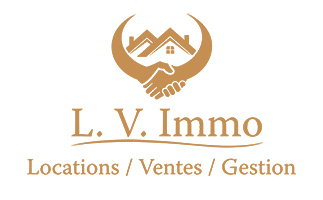 Logo de L.V. IMMO