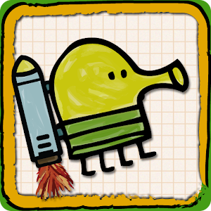  Doodle Jump icon do jogo