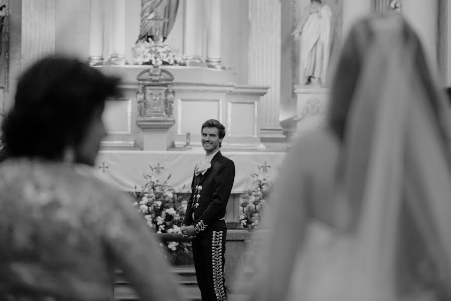 Wedding photographer Xavo Lara (rosstudio). Photo of 12 August 2016