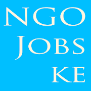 NGO Jobs in Kenya  Icon