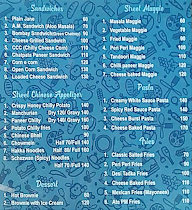 Cafe Ate Pm menu 3